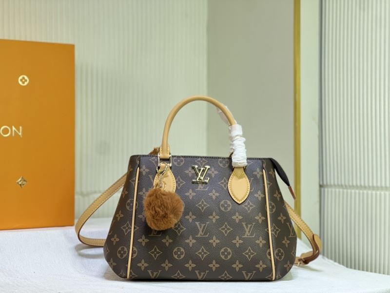 LV Top Handle Bags